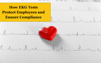 How EKG Tests Protect Employees and Ensure Compliance