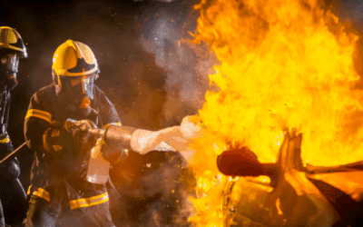 Understanding PFAS and Its Risks to Firefighters