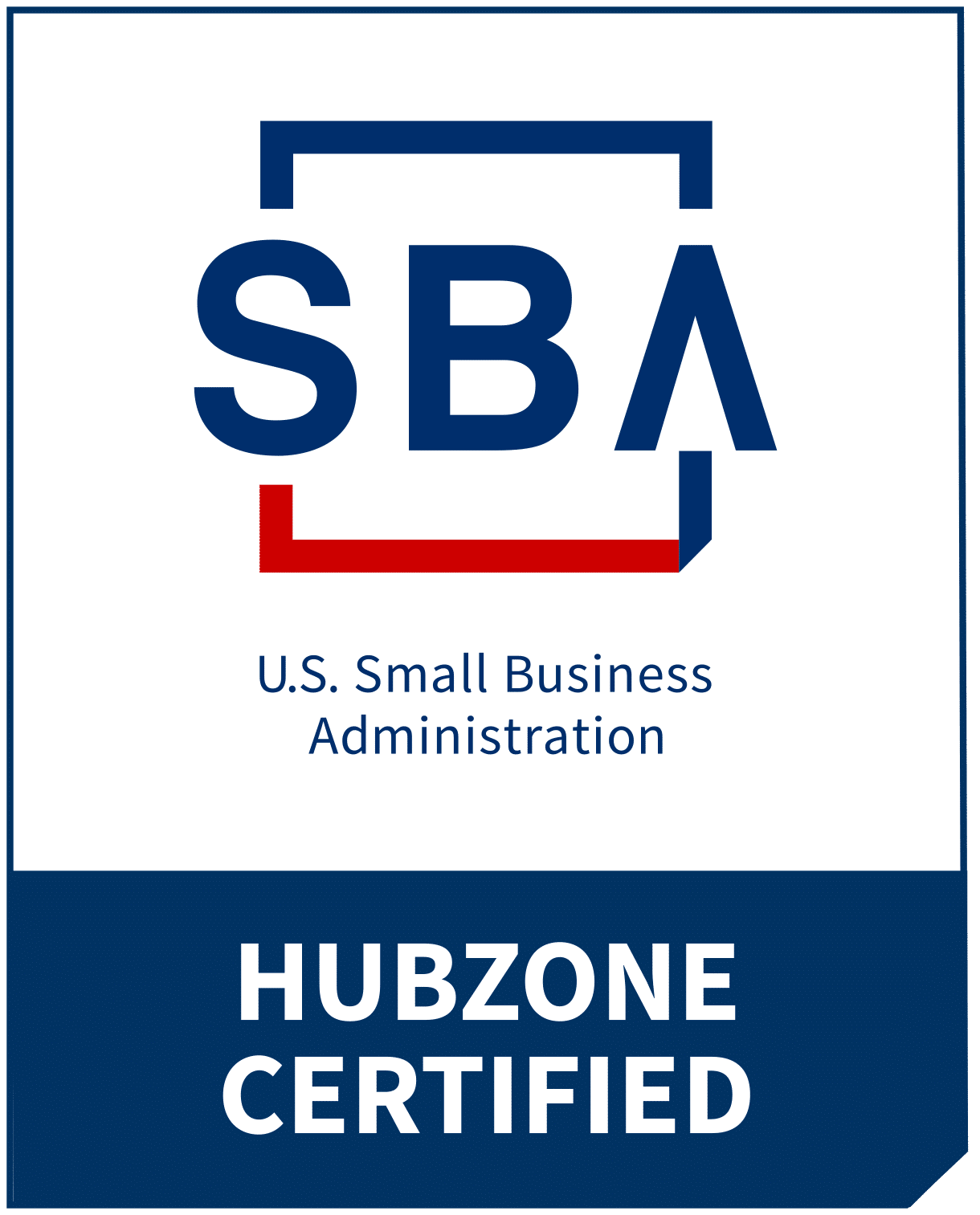 HubZone Certified